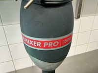 Bermixer pro double insulation pro staafmixer - afbeelding 1 van  7