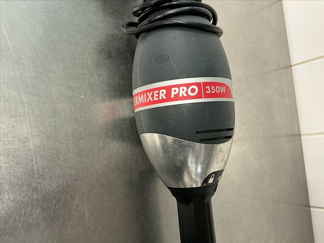 Bermixer pro double insulation pro staafmixer - afbeelding 5 van  7