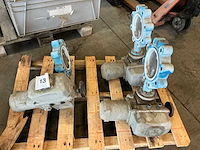 Bernard as18 industriële vlinderklep (6x) - afbeelding 5 van  6