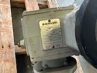 Bernard as18 industriële vlinderklep (6x) - afbeelding 6 van  6