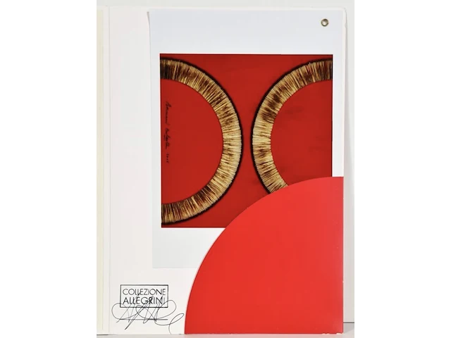 Bernard aubertin : dessin de feu sur aluminium - afbeelding 5 van  19