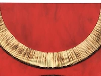 Bernard aubertin : dessin de feu sur aluminium - afbeelding 15 van  19