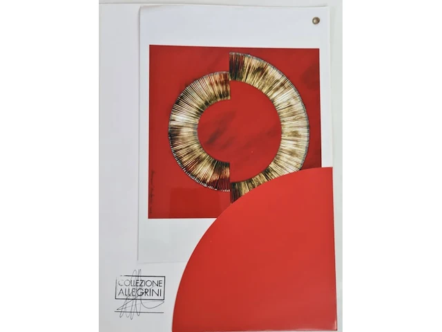 Bernard aubertin : dessin de feu sur aluminium - afbeelding 2 van  14