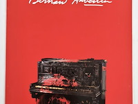 Bernard aubertin : dessin de feu sur aluminium - afbeelding 2 van  14