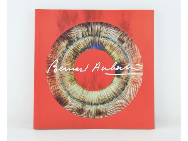 Bernard aubertin : dessin de feu sur aluminium - afbeelding 8 van  14