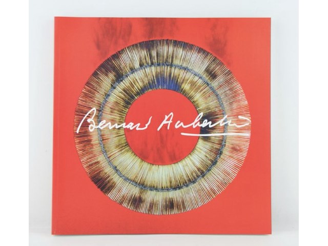 Bernard aubertin : dessin de feu sur aluminium - afbeelding 8 van  19