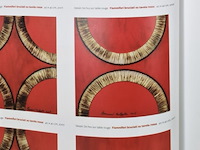 Bernard aubertin : dessin de feu sur aluminium - afbeelding 11 van  19