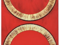 Bernard aubertin : dessin de feu sur aluminium - afbeelding 13 van  19