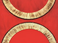 Bernard aubertin : dessin de feu sur aluminium - afbeelding 14 van  19