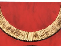 Bernard aubertin : dessin de feu sur aluminium - afbeelding 15 van  19