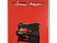 Bernard aubertin : dessin sur feu sur alluminium - afbeelding 5 van  8