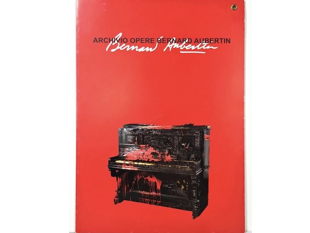 Bernard aubertin : dessin sur feu sur alluminium - afbeelding 6 van  7