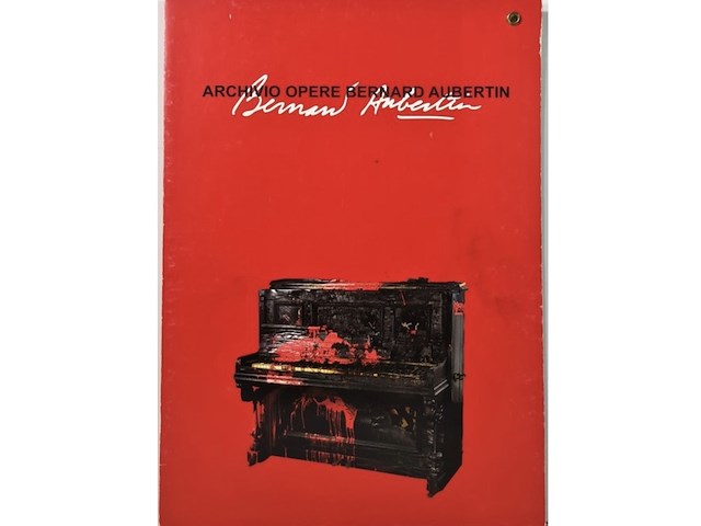 Bernard aubertin : dessin sur feu sur alluminium - afbeelding 6 van  7