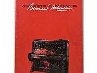 Bernard aubertin : dessin sur feu sur alluminium - afbeelding 6 van  7