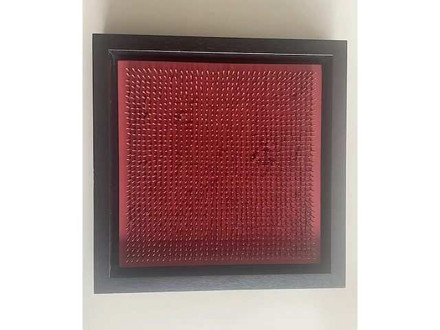 Bernard aubertin : tableau clous - afbeelding 2 van  4