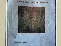Bernard aubertin : tableau clous - afbeelding 7 van  23