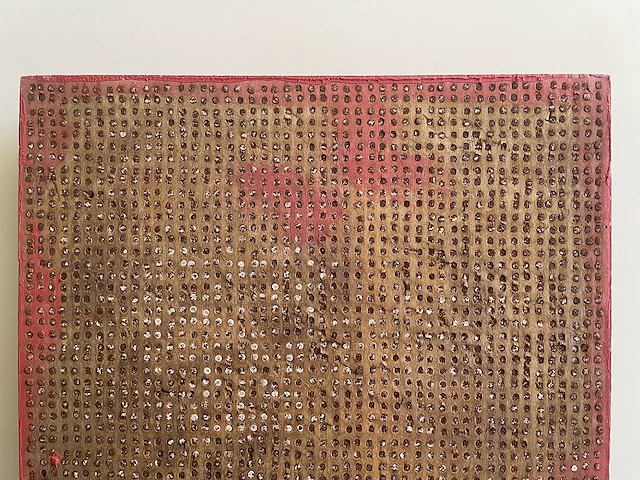 Bernard aubertin : tableau clous - afbeelding 22 van  23