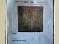 Bernard aubertin : tableau clous - afbeelding 7 van  23