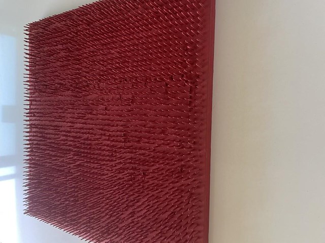 Bernard aubertin : tableau clous - afbeelding 19 van  23