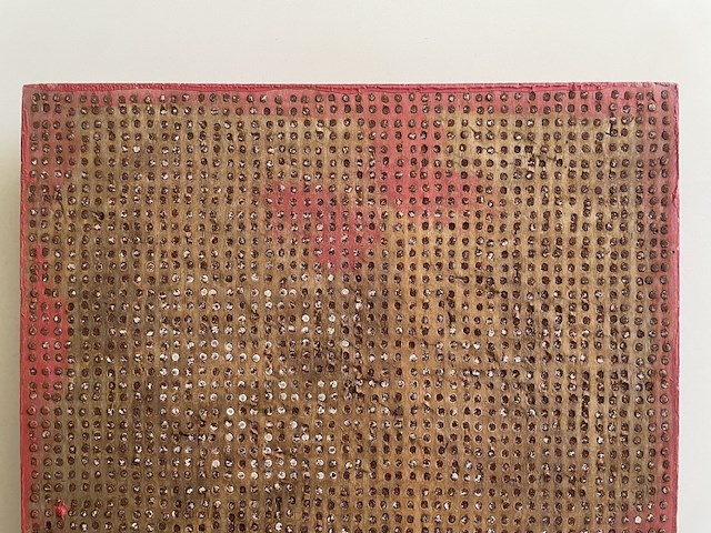 Bernard aubertin : tableau clous - afbeelding 22 van  23