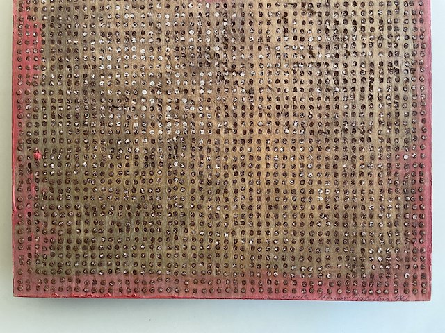 Bernard aubertin : tableau clous - afbeelding 23 van  23