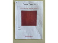 Bernard aubertin - afbeelding 3 van  23