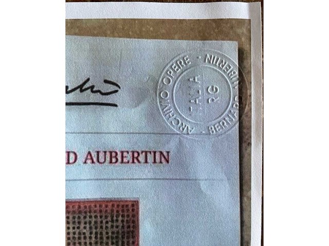 Bernard aubertin - afbeelding 11 van  23