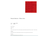 Bernard aubertin - afbeelding 16 van  23