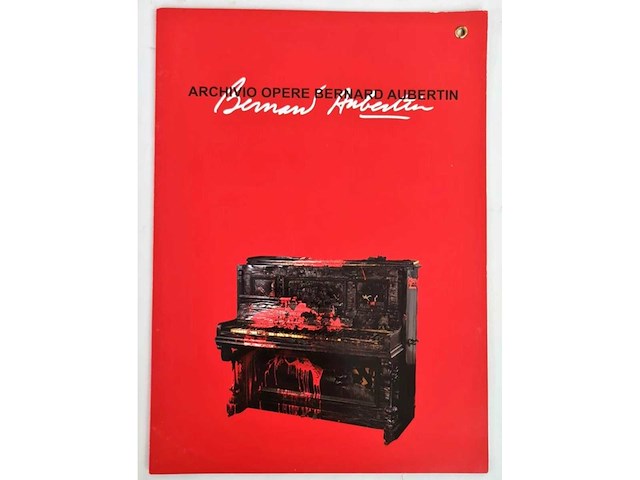 Bernard aubertin - afbeelding 12 van  14