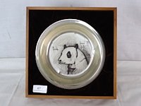 Bernard buffet – panda 1977 - afbeelding 1 van  3