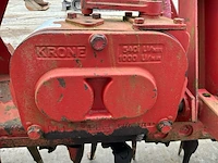 Bernard krone ke 3 rotorkopeg - afbeelding 7 van  18