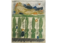 Bernard louttre - kleurenets ea 1/5 - afbeelding 5 van  8