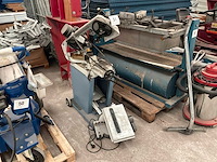Bernardo g5023w cirkelzaagmachine metaal - afbeelding 1 van  7