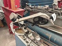 Bernardo g5023w cirkelzaagmachine metaal - afbeelding 2 van  7