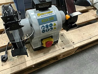 Bernardo ksa200 werkbankslijpmachine - afbeelding 2 van  5