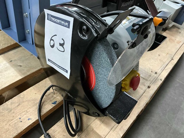 Bernardo ksa200 werkbankslijpmachine - afbeelding 3 van  5