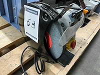 Bernardo ksa200 werkbankslijpmachine - afbeelding 3 van  5