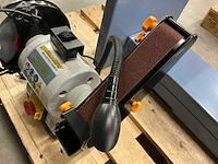 Bernardo ksa200 werkbankslijpmachine - afbeelding 4 van  5