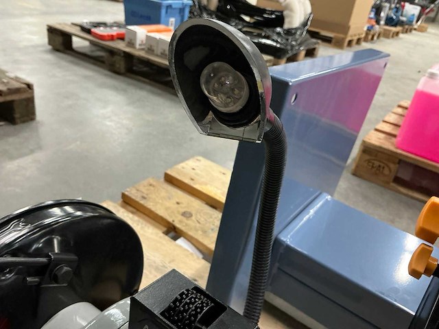 Bernardo ksa200 werkbankslijpmachine - afbeelding 5 van  5