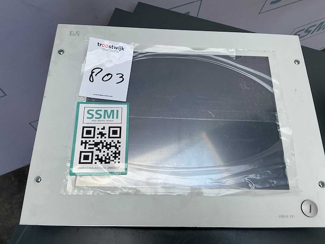 Bernecker & rainer pc2100 paneel pc - afbeelding 3 van  3