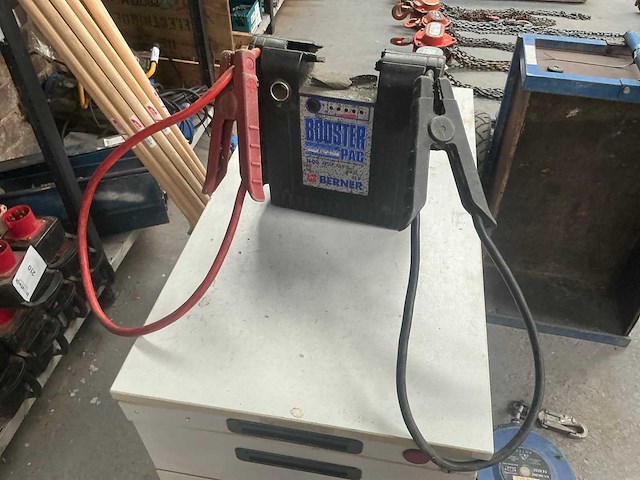 Berner 1600 startbooster - afbeelding 1 van  4