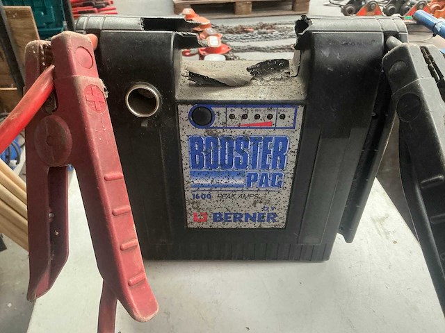 Berner 1600 startbooster - afbeelding 5 van  5