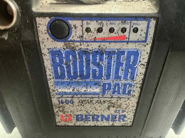 Berner 1600 startbooster - afbeelding 2 van  4