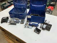 Berner accugereedschap (2x) - afbeelding 1 van  8