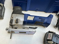 Berner accugereedschap (2x) - afbeelding 3 van  8