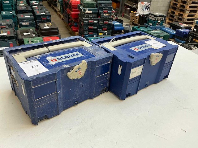 Berner accugereedschap (2x) - afbeelding 8 van  8