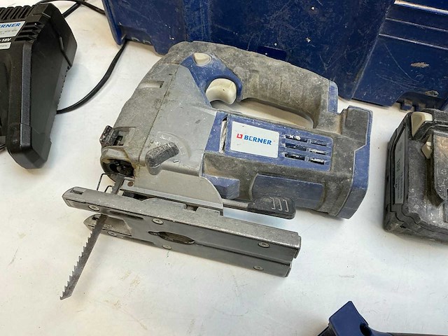 Berner accugereedschap (2x) - afbeelding 6 van  8