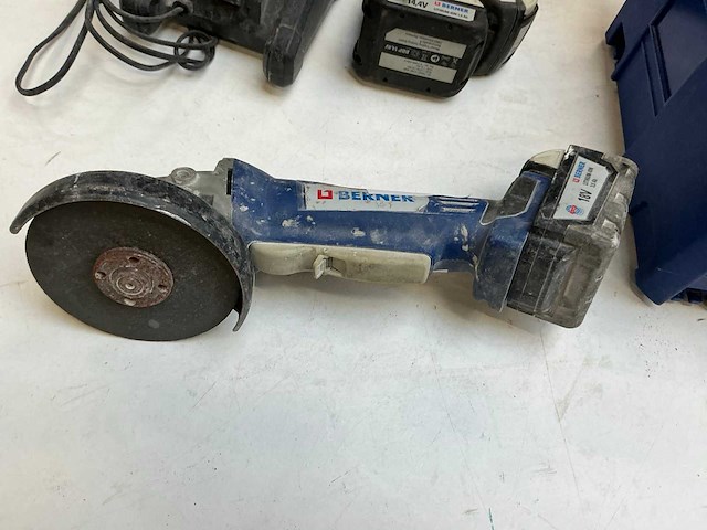 Berner accugereedschap (3x) - afbeelding 4 van  9