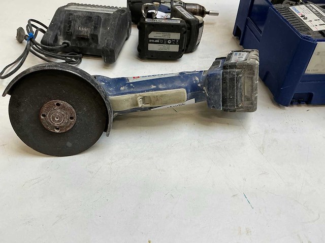 Berner accugereedschap (3x) - afbeelding 5 van  9