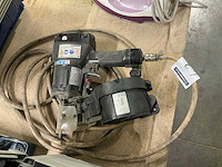 Berner b-rkc-viii-65 pneumatische rolnageltacker - afbeelding 1 van  4